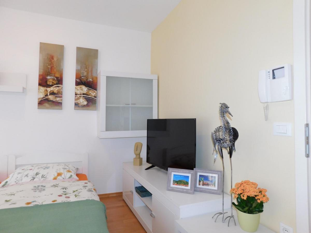 شقة Apartma Minas ليوبليانا المظهر الخارجي الصورة